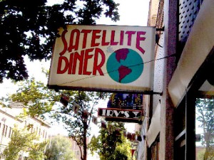 Satellite Diner