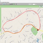 Foothills hill loop 4.3